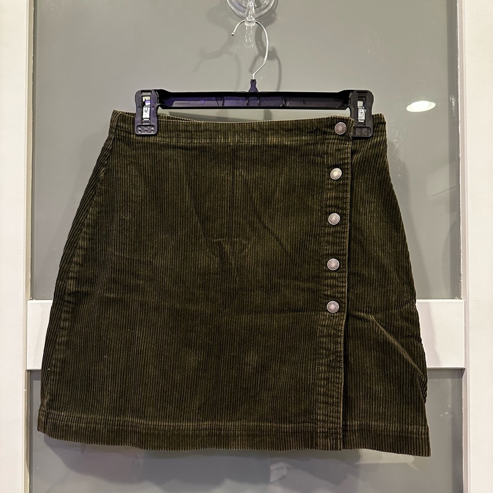 Gap Vintage Corduroy Skirt